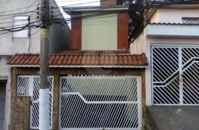 Casa com 4 quartos à venda na Rua Coronel Virgílio dos Santos, Vila Jaguara, São Paulo