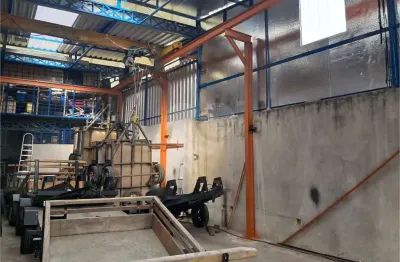 Terreno comercial à venda na Rua Carolina Soares, 798, Limão, São Paulo