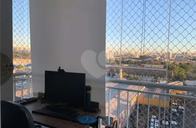 Apartamento com 2 quartos à venda em vila guilherme - sp
