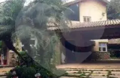 Sobrado com 4 quartos à venda em alpes da cantareira - sp