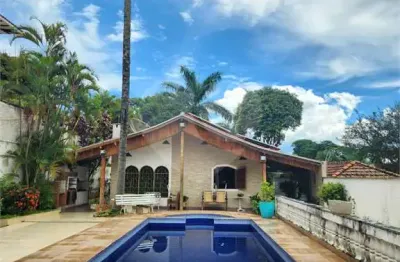 Casa com 4 quartos à venda na Camaraipi, Jardim Floresta, São Paulo