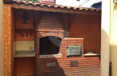 Sobrado com 3 quartos à venda em parque mandaqui - sp