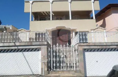 Casa com 3 quartos à venda na Rua Luís Rosanova, Santana, São Paulo