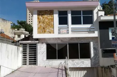 Prédio inteiro à venda ou para locação em água fria - sp
