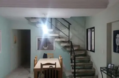 Sobrado com 4 quartos à venda em parque casa de pedra - sp