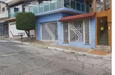 Casa com 3 quartos à venda na Rua Padre José Materni, Freguesia do Ó, São Paulo
