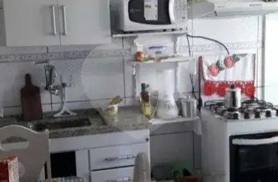 Apartamento com 2 quartos à venda em água chata - sp