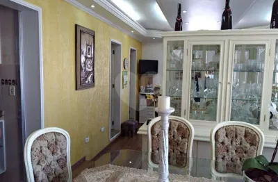 Cobertura com 3 quartos à venda em vila gustavo - sp