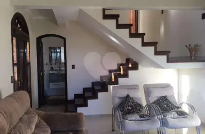 Casa com 4 quartos à venda na Rua Nemésio Ramos Figueira, 552, Horto Florestal, São Paulo