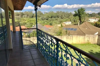 Casa com 6 quartos à venda em jardim passárgada i - sp