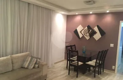 Apartamento com 2 quartos à venda na Avenida Nova Cantareira, Tucuruvi, São Paulo