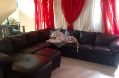 Casa com 4 quartos à venda na Manoel Martins, Jardim Samambaia, Mairiporã