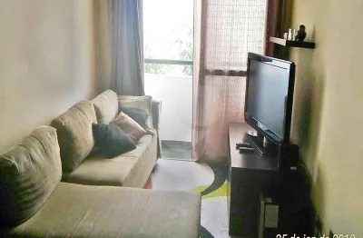 Apartamento com 3 quartos à venda em vila amélia - sp