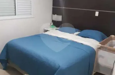 Apartamento com 2 quartos à venda em lauzane paulista - sp