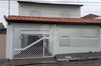 Casa com 4 quartos à venda na Rua Edgar, Vila Guilherme, São Paulo