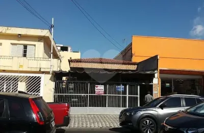 Casa térrea com 3 quartos à venda em bom retiro - sp