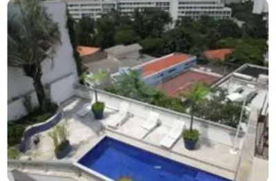 Sobrado com 5 quartos à venda em jardim são bento - sp