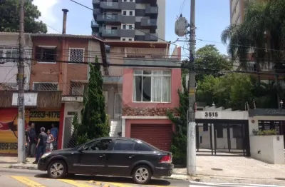 Casa com 3 quartos à venda na Rua Voluntários da Pátria, Santana, São Paulo