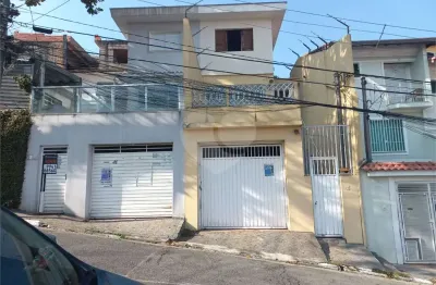 Casa com 2 quartos à venda na Rua Simão Machado, Tucuruvi, São Paulo