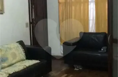 Sobrado com 3 quartos à venda em vila monte alegre - sp