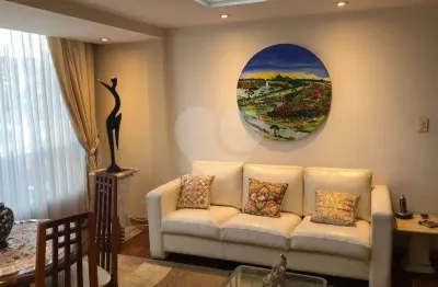 Apartamento com 4 quartos à venda na Rua Almeida Mercês, Tremembé, São Paulo