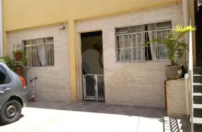 Casa com 3 quartos à venda no Tucuruvi, São Paulo 