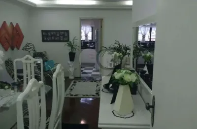 Apartamento com 3 quartos à venda na Avenida Engenheiro Caetano Álvares, Mandaqui, São Paulo