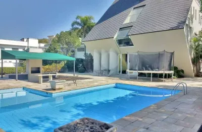 Casa com 4 quartos à venda em jardim são bento - sp