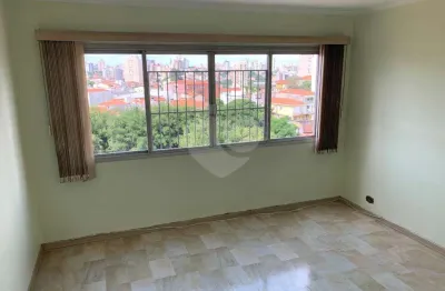 Apartamento com 2 quartos à venda na Rua José Debieux, Santana, São Paulo