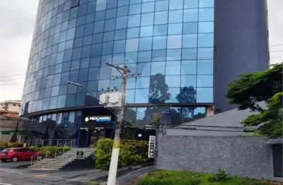 Sala comercial à venda na Avenida Luiz Dumont Villares, Parada Inglesa, São Paulo