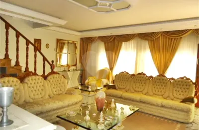 Casa com 3 quartos à venda na Rua Emílio Rodrigues, Vila Paiva, São Paulo