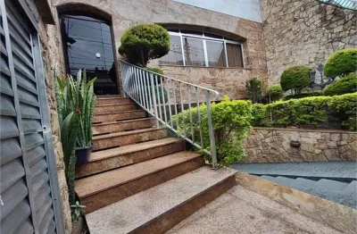 Casa com 3 quartos à venda na Rua Emílio Rodrigues, Vila Paiva, São Paulo