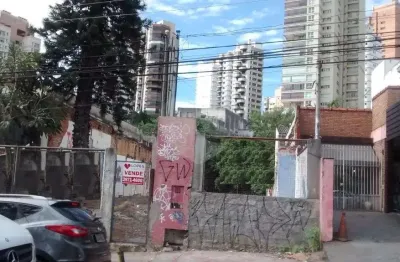 Terreno comercial à venda na Rua Augusto Tolle, 526, Santana, São Paulo