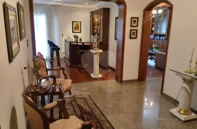 Apartamento com 4 quartos à venda na Rua Doutor Guilherme Cristofel, Santana, São Paulo