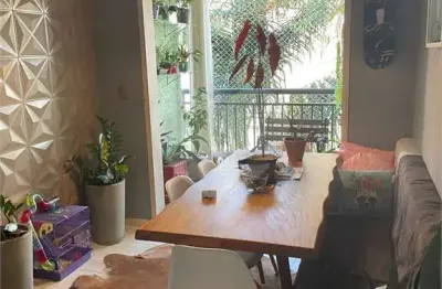 Apartamento com 2 quartos à venda em vila santos - sp