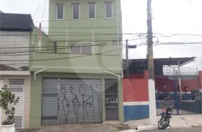 Prédio inteiro com 2 quartos à venda em vila nova mazzei - sp