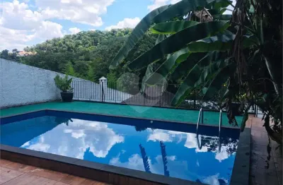 Casa térrea com 4 quartos à venda em horto florestal - sp