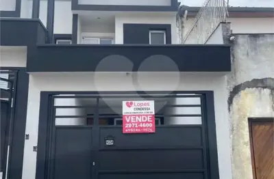 Casa com 3 quartos à venda na Rua Abreu Sampaio, Santa Teresinha, São Paulo