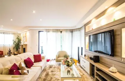 Apartamento com 4 quartos à venda em aclimação - sp