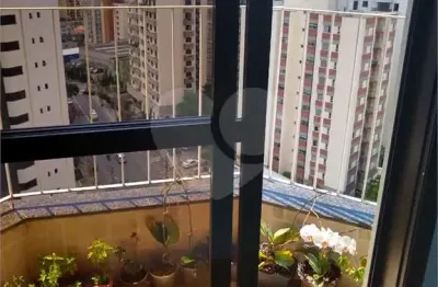 Apartamento com 2 quartos à venda na Avenida Nova Cantareira, Tucuruvi, São Paulo
