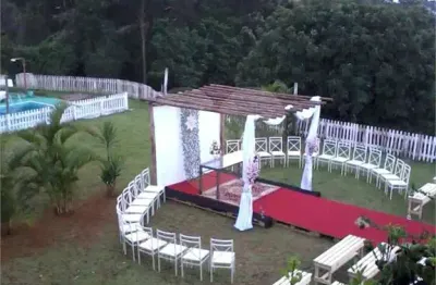 Chácara / sítio com 5 quartos à venda na Rua Um, S/N, Santa Inês, Caieiras