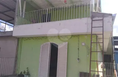 Casa com 5 quartos à venda na Oswaldo Barbosa, Vila Nova Cachoeirinha, São Paulo
