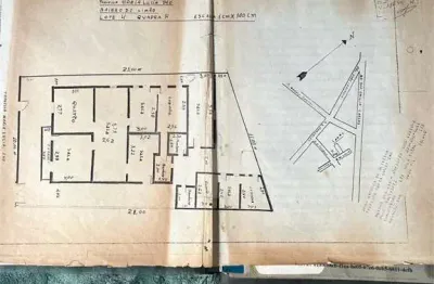 Casa com 2 quartos à venda no Limão, São Paulo 