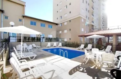 Apartamento com 2 quartos à venda na Rua Aída Gomes Toledo, Imirim, São Paulo