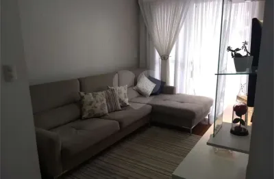 Apartamento com 3 quartos à venda na Rua Garção Tinoco, Santana, São Paulo
