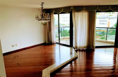 Apartamento com 4 quartos à venda na Rua Augusto Tolle, Santana, São Paulo
