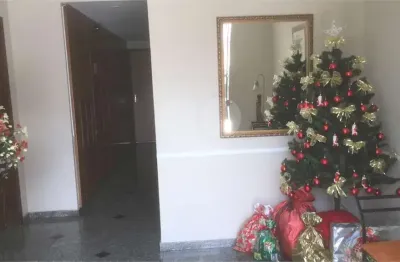 Apartamento com 3 quartos à venda na Avenida Nova Cantareira, Tucuruvi, São Paulo