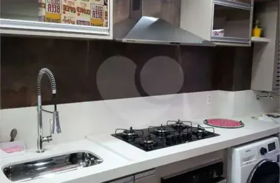 Apartamento com 2 quartos à venda em vila santa maria - sp
