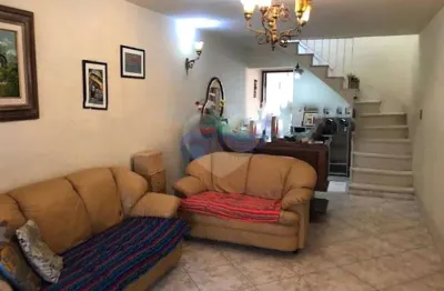 Sobrado com 3 quartos à venda em vila dom pedro ii - sp