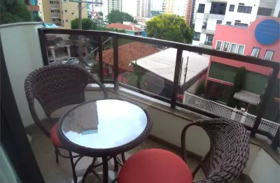 Apartamento com 3 quartos à venda na Rua Francisca Júlia, 320, Santana, São Paulo